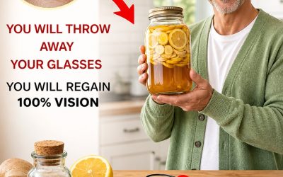 Most Seniors Over 60 Don’t Know This About Their Evening Glass of Water