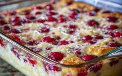 ‘Party Classic’: Only 3 ingredients. I’ve made this so many times I don’t even measure it anymore.