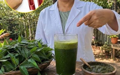 1 leaf helps fight diabetes, high blood pressure, body pain, cholesterol, and poor circulation.  I’ll give you the recipe in exchange for a simple “OK.”