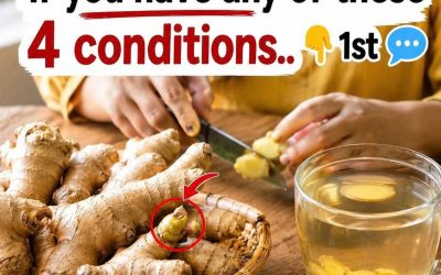 Ginger is healthy for most people