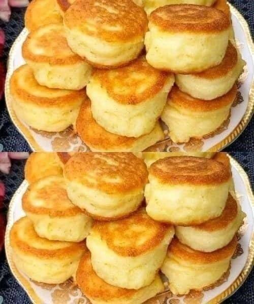 Flourless yogurt recipe