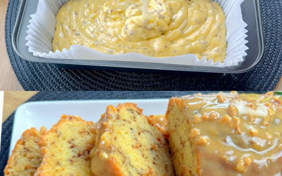 Ultra moist walnut cake in 10 minutes, I bake it almost 1-2 times a week!