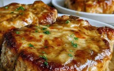 Tender Southern Braised Pork Chops